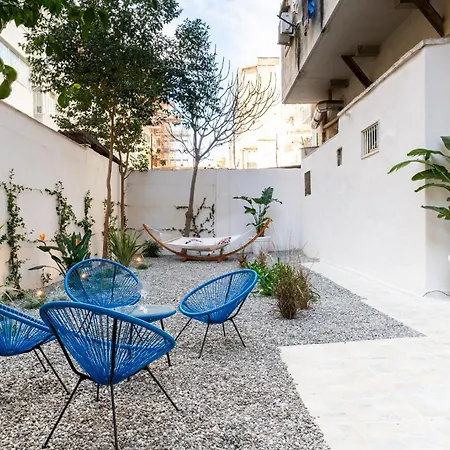 Giardino Dei Limoni Apartment Bari