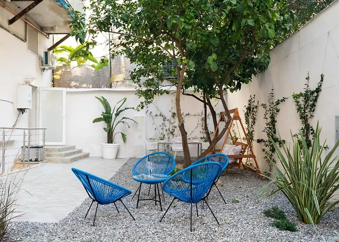 Giardino Dei Limoni Διαμέρισμα *